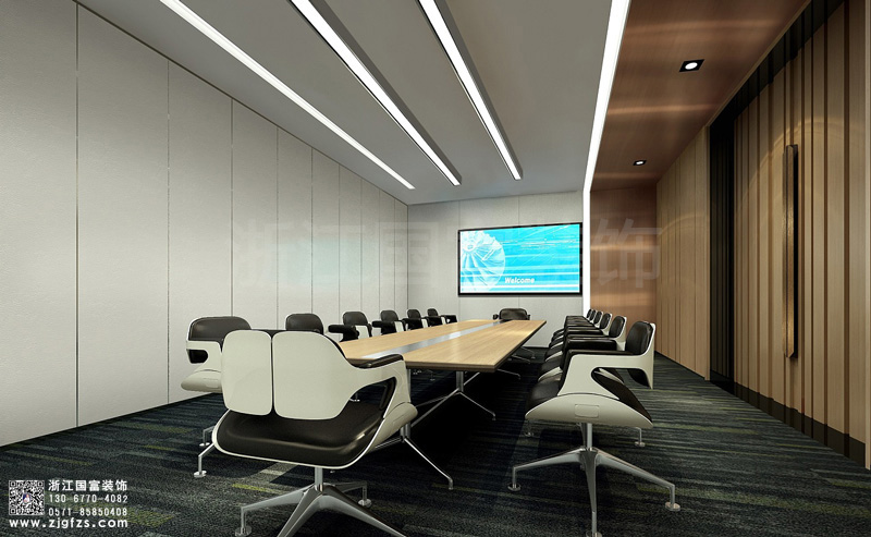 工作室裝修中使用天花板的種類有哪幾種？