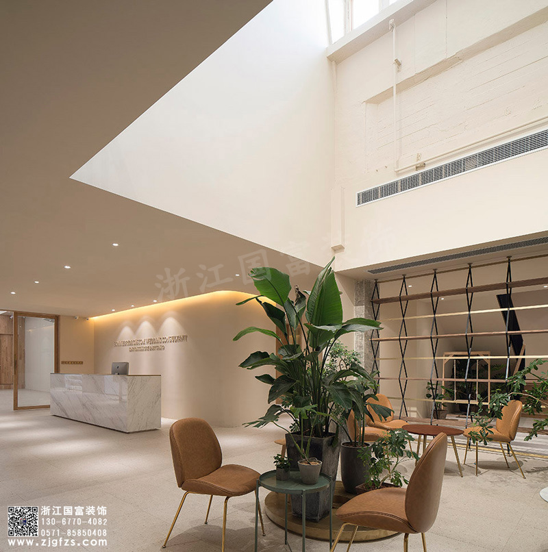 公司辦公室裝修有哪兩種合作方式，哪種好？