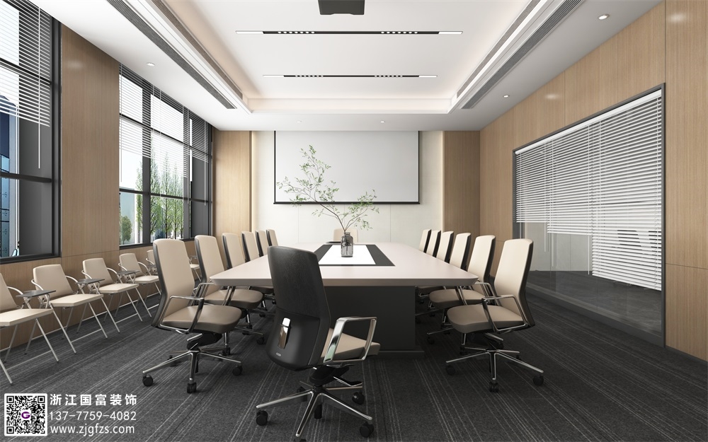 杭州辦公樓裝修設(shè)計(jì)怎么找？