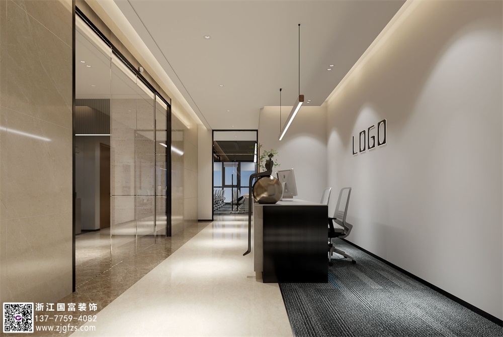 寫字樓辦公室裝修該怎么設(shè)計？