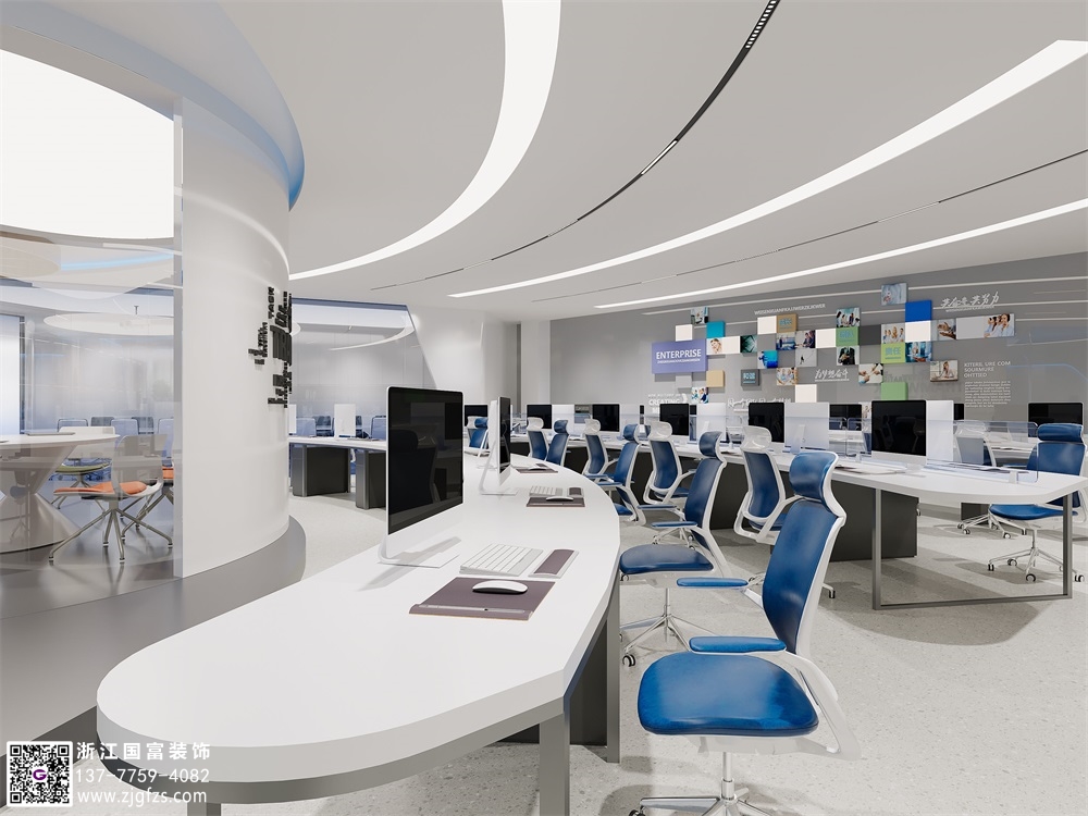 時尚科技辦公室設計應該包含哪些？