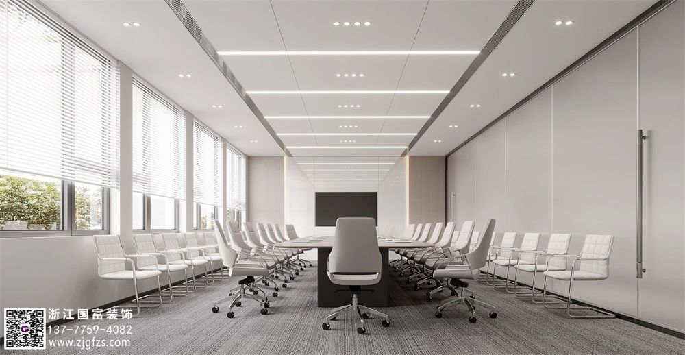 燈具企業(yè)辦公室設(shè)計要求